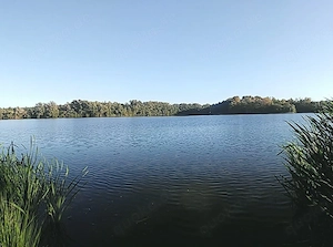 Gevattersee spät abends?