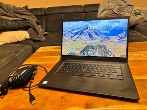 Lenovo ThinkPad P1 Gen 2 i7 16GB 512GB SSD W11