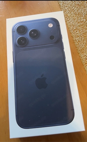 Iphone 17 pro
