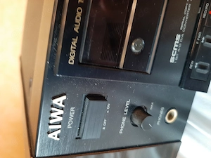 DAT-Recorder Aiwa XD-S 1100 Bild 3