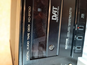 DAT-Recorder Aiwa XD-S 1100 Bild 2