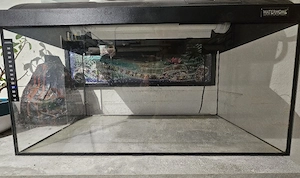 60L Aquarium Neu
