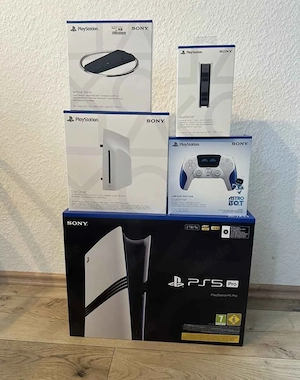 Pack Sony PlayStation 5 Pro CFI-7121