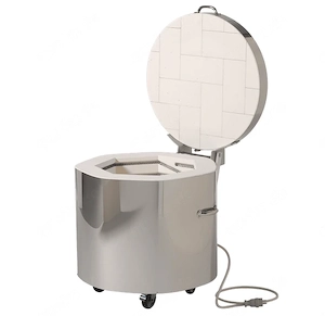 Brennofen - Töpferofen- Keramikbrennofen - Ofen für Töpfern - Primus P50  230 V