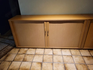 Sideboard, Büroschrank