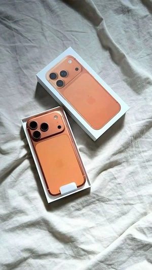 Apple iPhone 17 pro max 