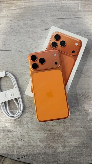 Apple iPhone 17 pro max 