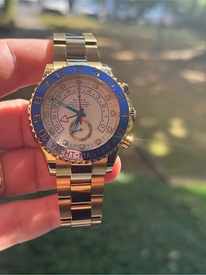 rolex automatik uhr 7750 werk