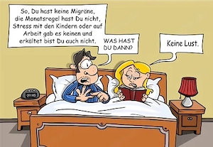 Wünschst Du Dir eine Partnerschaft ohne rein raus?