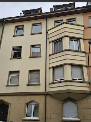 Schöne sonnige 4 Zimmerwohnung in Pforzheim zu verkaufen
