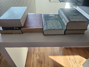 Harry Potter Büchersammlung Bild 5