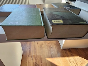 Harry Potter Büchersammlung Bild 2