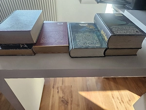 Harry Potter Büchersammlung Bild 3