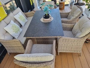 Garten Set garnitur 