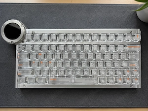 Angry Miao  Dry Studio Battleye R75 HER2, Tastatur zu verkaufen, Neu Top Zustand 