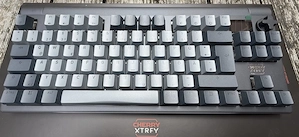 CHERRY XTRFY MX 8.3 TKL Wireless, Gaming-Tastatur & Maus kostenlos dazu.