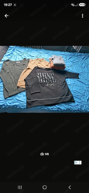 pullover set 
