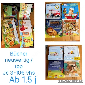 kinderbücher ab 1.5 j 