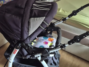 Kinderwagen 3 in 1