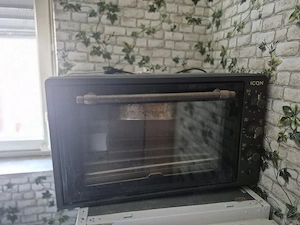 Backofen zu verkaufen