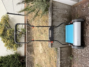 Rasenmäher Gardena 380C