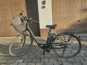 Kalkhoff Damen Pedelec 46 cm 