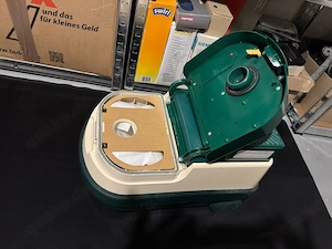Staubsauger Vorwerk Tiger 251 Top Zustand 