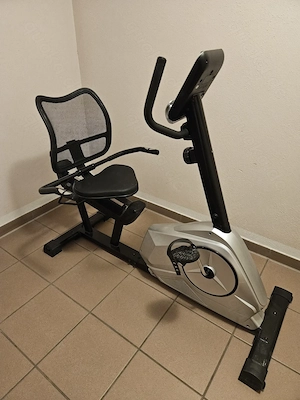 Heimtrainer - Fitnessgerät auch für Senioren geeignet