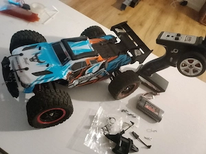 RC Auto Beast off Road 80 km h 