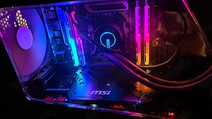Gaming PC - GTX 1080 Ti - i7-5930K Bild 2