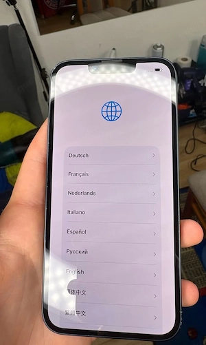 Iphone 14 128gb blau