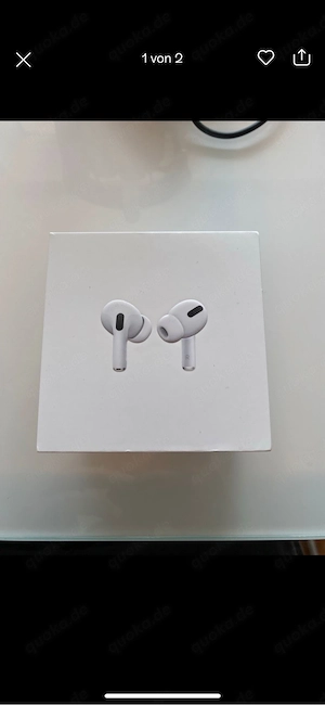Apple Air Pods Pro 