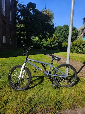 Felt BMX 20 Zoll fahrbereit