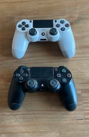 Playstation 4 Controller 2 Stück