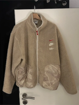 Nike Teddyfell Jacke