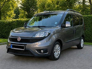 Fiat Dobl  Cargo SX 1.6 Multijet   Top gepflegt   1. Hand   Nichtraucher   Scheckheftgepflegt: 