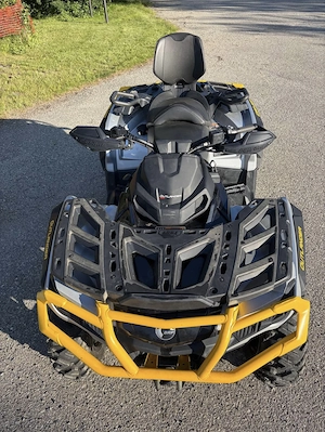 2024 Can-Am Outlander MAX XT-P Bild 10
