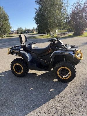 2024 Can-am outlander max xt-p Bild 3