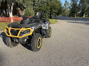 2024 Can-am outlander max xt-p Bild 2