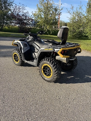 2024 Can-am outlander max xt-p Bild 4