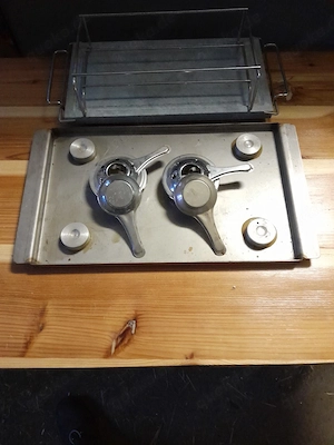 Heißer Stein Grill 