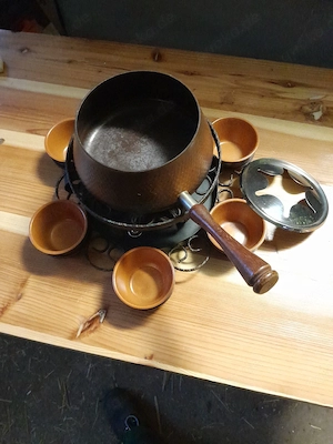 Fondue Set 