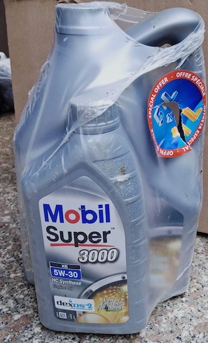 5 W 30 Motoröl 6 Liter 