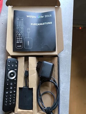 Waipu TV Stick (neuste Generation)