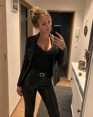 Miss Katharina sucht ein devotes Paar
