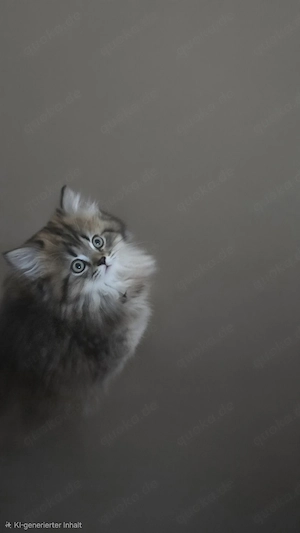 BLH Babykatze Abgabe bereit 