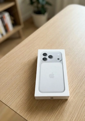 iphone 17 pro 256gb silber
