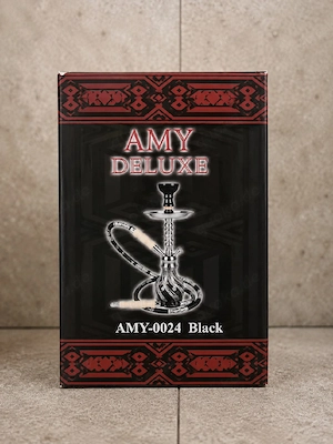 Amy Deluxe kleine Wasserpfeife blau