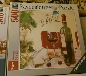 Sehr gute Puzzel 