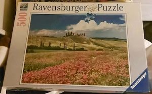 Sehr gute Puzzel 